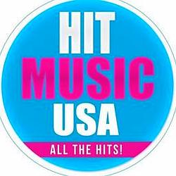 HitMusicUSA radio logo