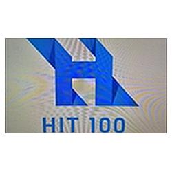 Hit 100 radio logo