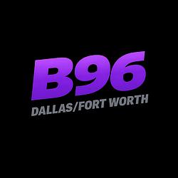 B 96 radio logo