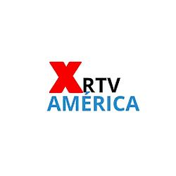 XRTV AMERICA radio logo