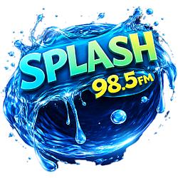 Splash 98.5Fm radio logo