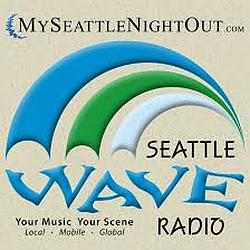 Seattle WAVE Radio ~ Northwest Prime Talk logo