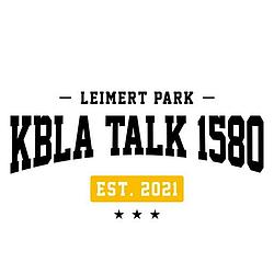 MRBI - KBLA radio logo