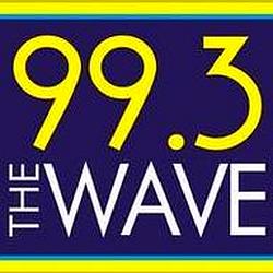 KRWV-LP The Wave 99.3 FM logo