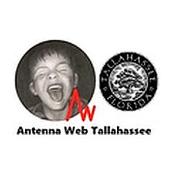 Antenna Web Tallahassee radio logo