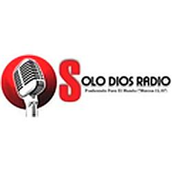 Solo Dios Radio logo