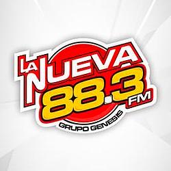 WHWN La Nueva Mia 88.3 FM logo