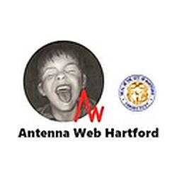 Antenna Web Hartford radio logo