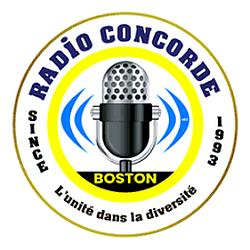 ConcordeFM radio logo