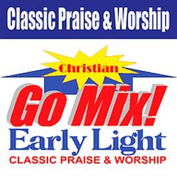 GoMix Early Light WGML radio logo