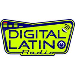 Digital Latino Radio logo