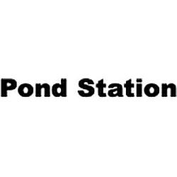 Pond Station radio logo