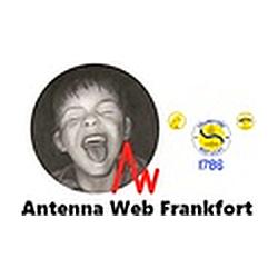 Antenna Web Frankfort radio logo