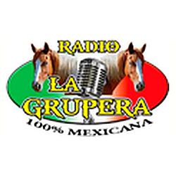 Radio La Grupera NY logo