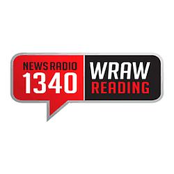 NEWSRADIO 1340 WRAW radio logo