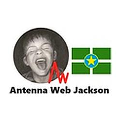 Antenna Web Jackson radio logo