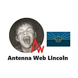 Antenna Web Lincoln radio logo