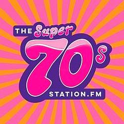 The Super 70s radio logo
