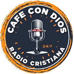 Cafe con Dios radio logo