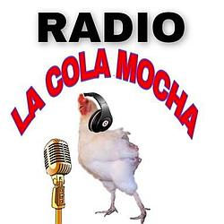 Radio La Cola Mocha logo