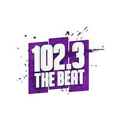 102.3 the beat radio logo
