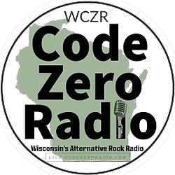 WCZR - Code Zero Radio logo