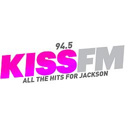 Kiss FM logo