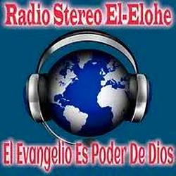 Radio Stereo El-Elohe logo
