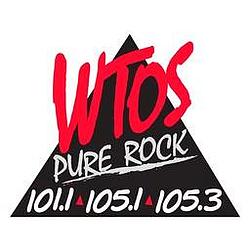 WTOS radio logo