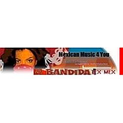 La Bandida Grupera radio logo
