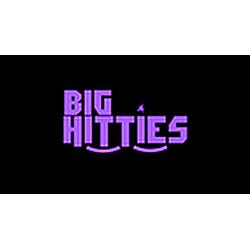 Big Hitties radio logo