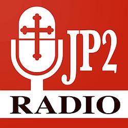 St. John Paul II Catholic Radio logo