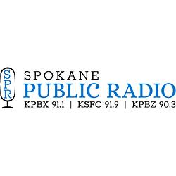 Spokane Public Radio logo