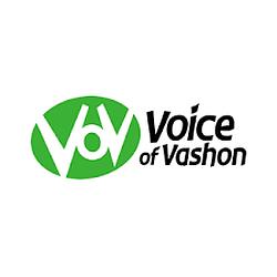 Voice of Vashon radio logo