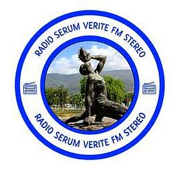 Radio Serum Verite fm Stereo logo