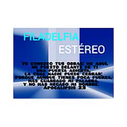 Filadelfia Stereo Deland radio logo