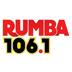 Rumba 100.5 radio logo