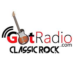 GotRadio - Classic Rock radio logo