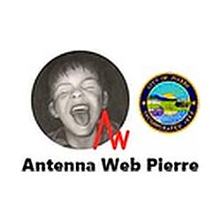 Antenna Web Pierre radio logo