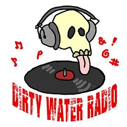 Dirty Water Radio logo