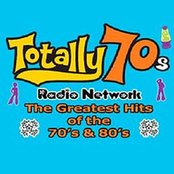 Totally 70s Radio Network logo