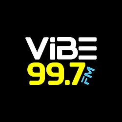 Vibe 99.7 radio logo