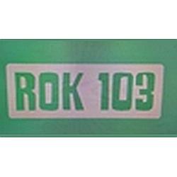 Rok 103 radio logo