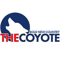 The Coyote radio logo