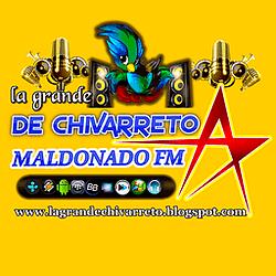 La Grande De Chivarreto FM logo