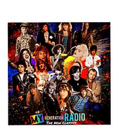 MY Generation Radio (MTV Era Classics!) logo