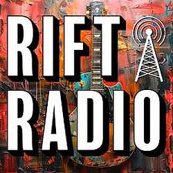 Rift Radio logo