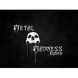 Metal Madness radio logo