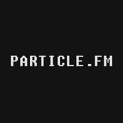 Particle FM logo