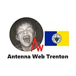 Antenna Web Trenton radio logo